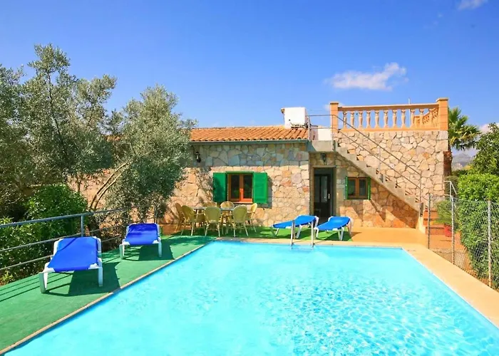 Villa Martin Morillo